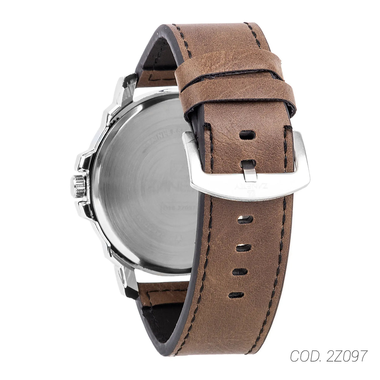RELOJ CASUAL HOMBRE D19-2Z097 ZANETTY ZANETTY
