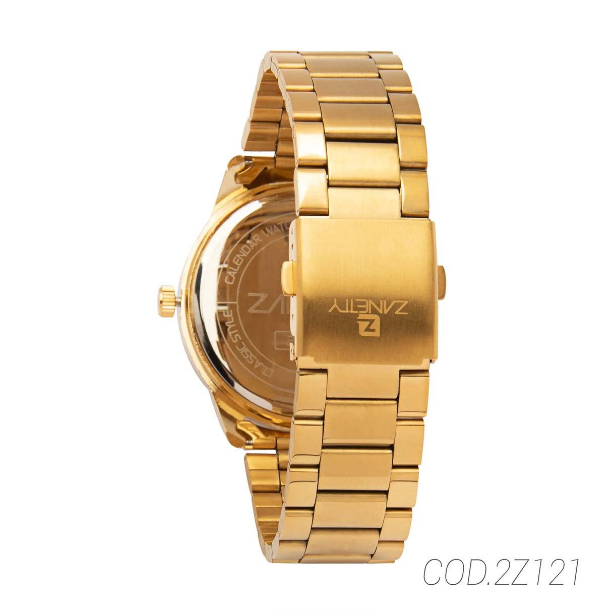 RELOJ RESISTENTE HOMBRE 2Z121 ZANETTY ZANETTY