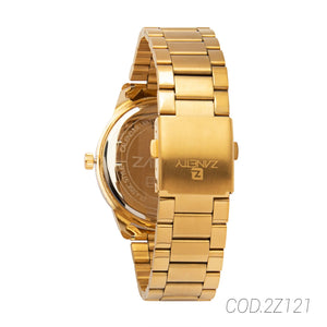RELOJ RESISTENTE HOMBRE 2Z121 ZANETTY ZANETTY