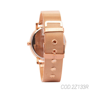 RELOJ RESISTENTE MUJER 2Z133R ZANETTY ZANETTY