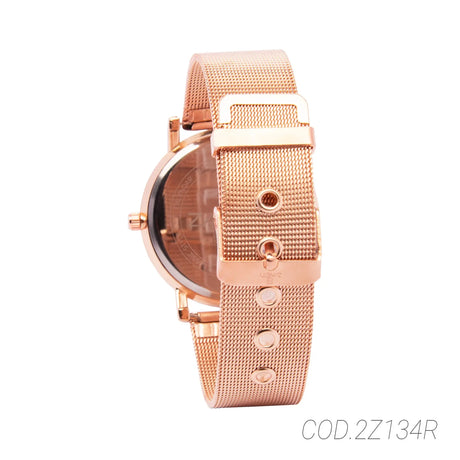 RELOJ RESISTENTE MUJER 2Z134R ZANETTY ZANETTY