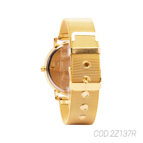 RELOJ RESISTENTE MUJER 2Z137R ZANETTY ZANETTY