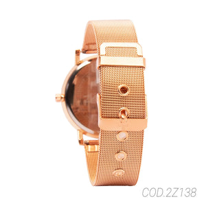 RELOJ RESISTENTE MUJER 2Z138 ZANETTY ZANETTY
