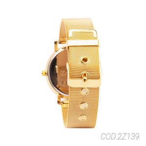 RELOJ RESISTENTE MUJER 2Z139 ZANETTY ZANETTY