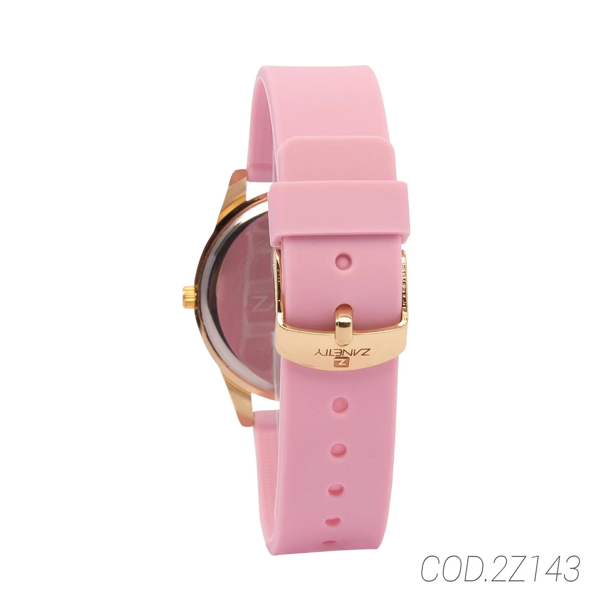 RELOJ RESISTENTE MUJER 2Z143 ZANETTY ZANETTY