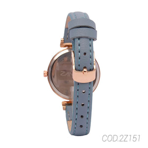 RELOJ RESISTENTE MUJER 2Z151 ZANETTY ZANETTY
