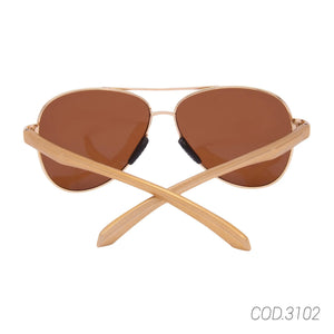 LENTES DE SOL POLARIZADOS UNISEX 3102 SOFITEL SUNTIME