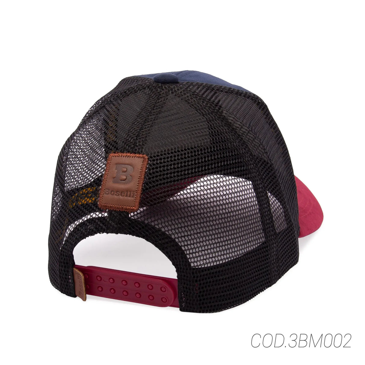 GORRA MALLA HOMBRE 3BM002 BOSELLI BOSELLI