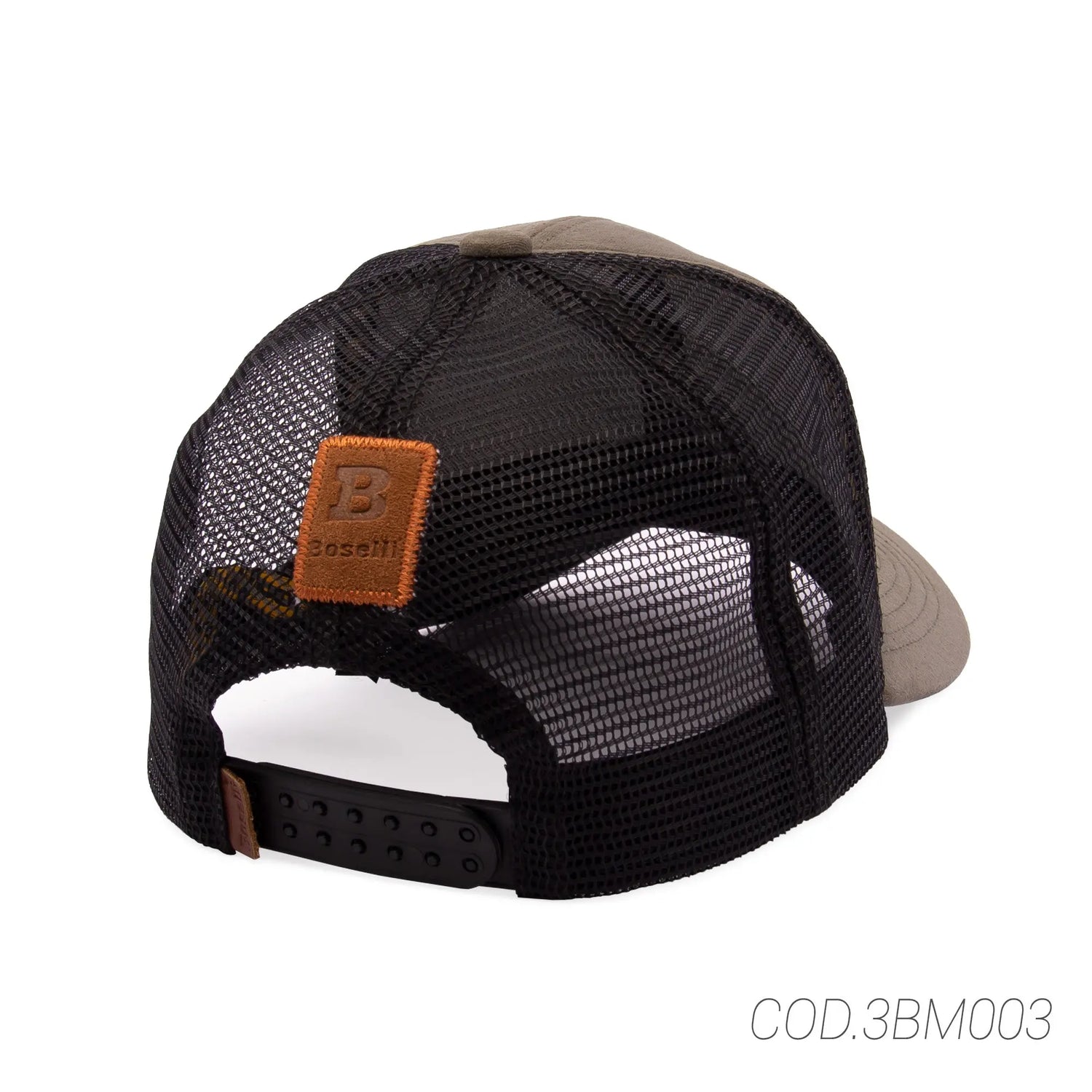 GORRA MALLA HOMBRE 3BM003 BOSELLI BOSELLI