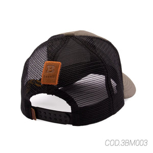 GORRA MALLA HOMBRE 3BM003 BOSELLI BOSELLI