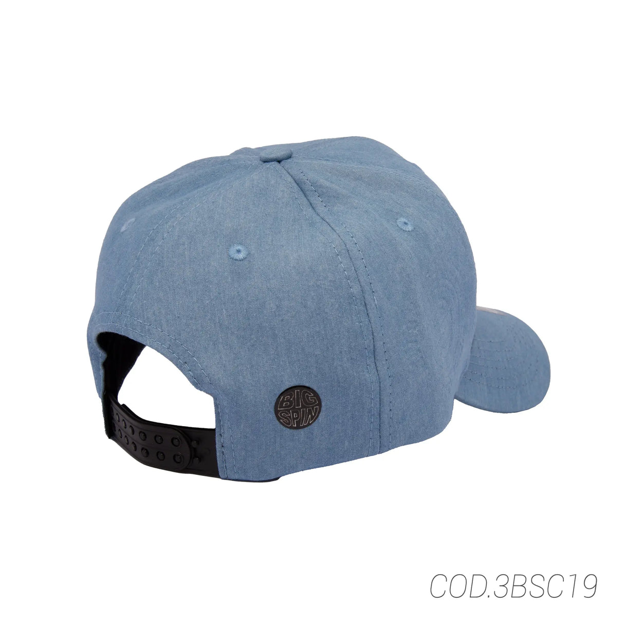 GORRA CON BROCHE UNISEX 3BSC19 BIGSPIN BIGSPIN