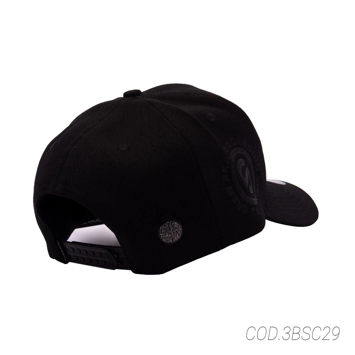 GORRA CON BROCHE UNISEX 3BSC29 BIGSPIN BIGSPIN