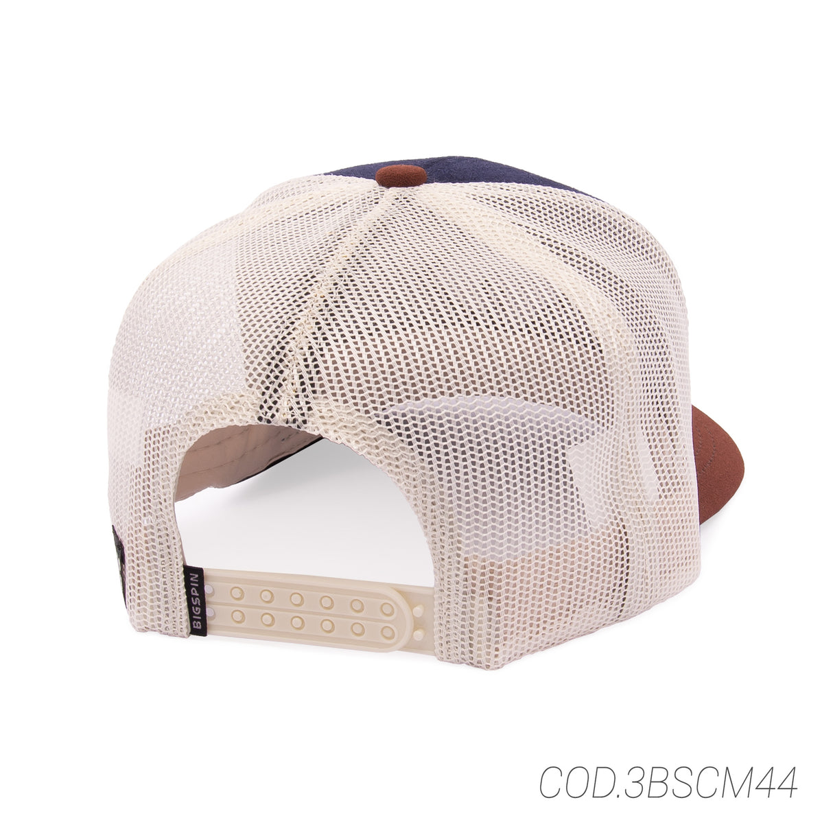 GORRA MALLA UNISEX 3BSCM44 BIGSPIN