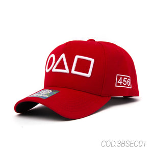 GORRA CON BROCHE UNISEX 3BSEC01 BIGSPIN BIGSPIN