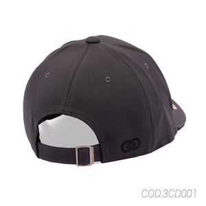 GORRA CON BROCHE UNISEX 3CD001 CRISTIAN DANIEL SUNTIME