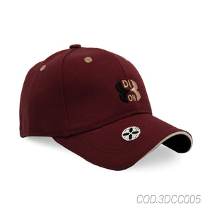 GORRA CERRADA UNISEX 3DCC005 DIXON DIXON