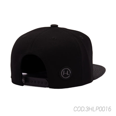 GORRA CERRADA UNISEX 3HLP0016 HOJA LATINA HOJA LATINA