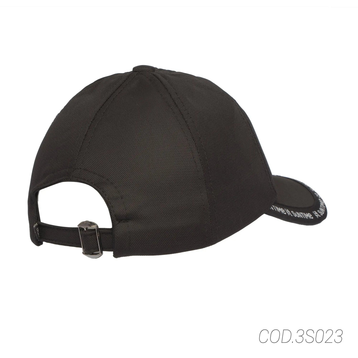 GORRA CON BROCHE UNISEX 3S023 SUNTIME SUNTIME