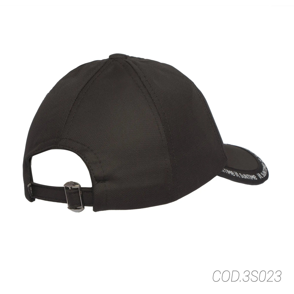 GORRA CON BROCHE UNISEX 3S023 SUNTIME SUNTIME