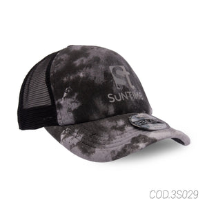 GORRA CON BROCHE UNISEX 3S029 SUNTIME SUNTIME