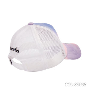 GORRA CON BROCHE KIDS 3S038 SUNTIME SUNKIDS