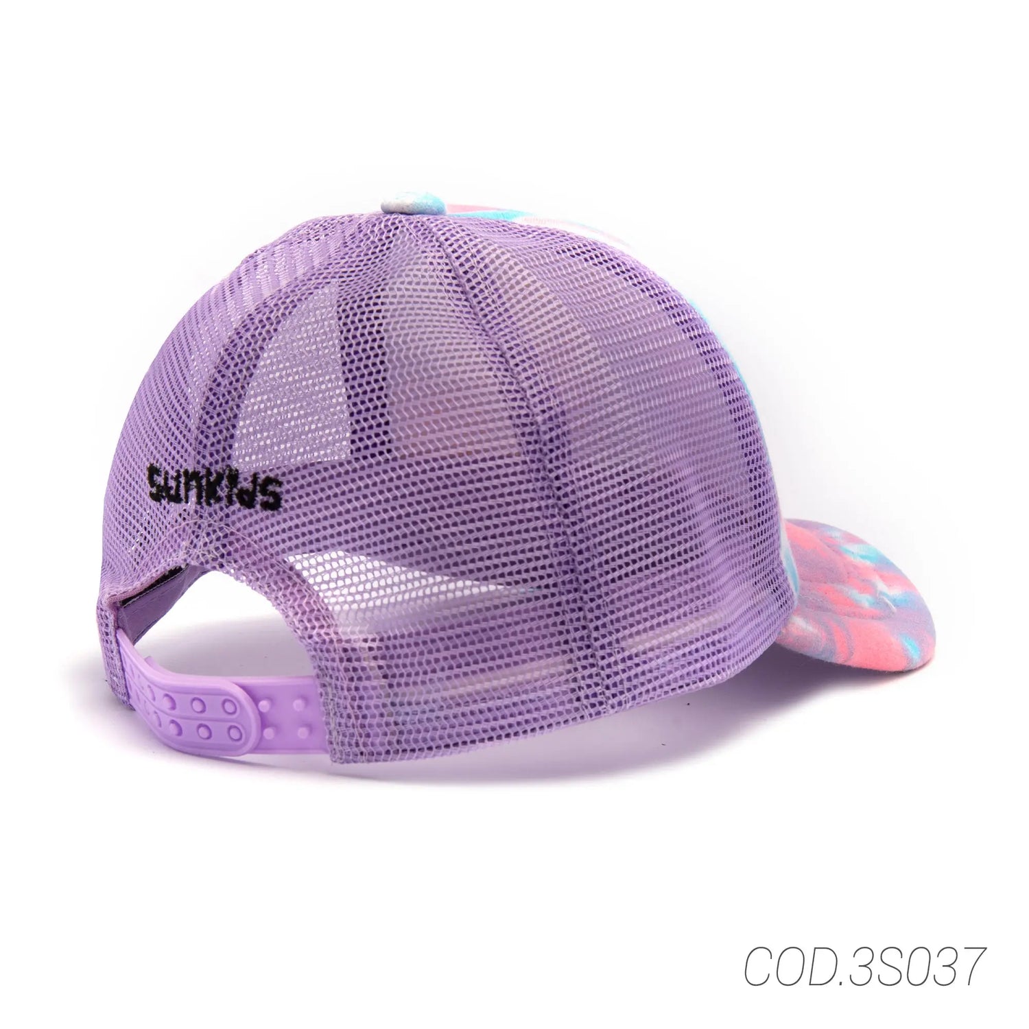 GORRA CON BROCHE KIDS 3S037 SUNTIME SUNKIDS