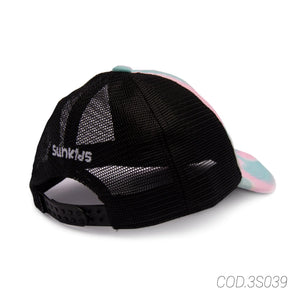 GORRA CON BROCHE KIDS 3S039 SUNTIME SUNKIDS