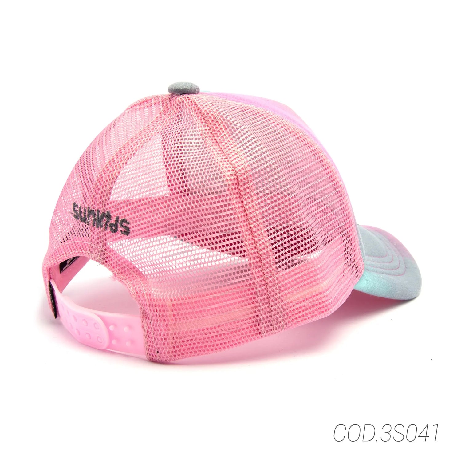 GORRA CON BROCHE KIDS 3S041 SUNTIME SUNKIDS