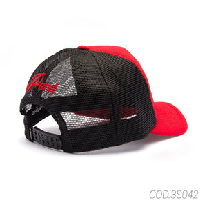 GORRA CON BROCHE UNISEX 3S042 PERU SUNTIME