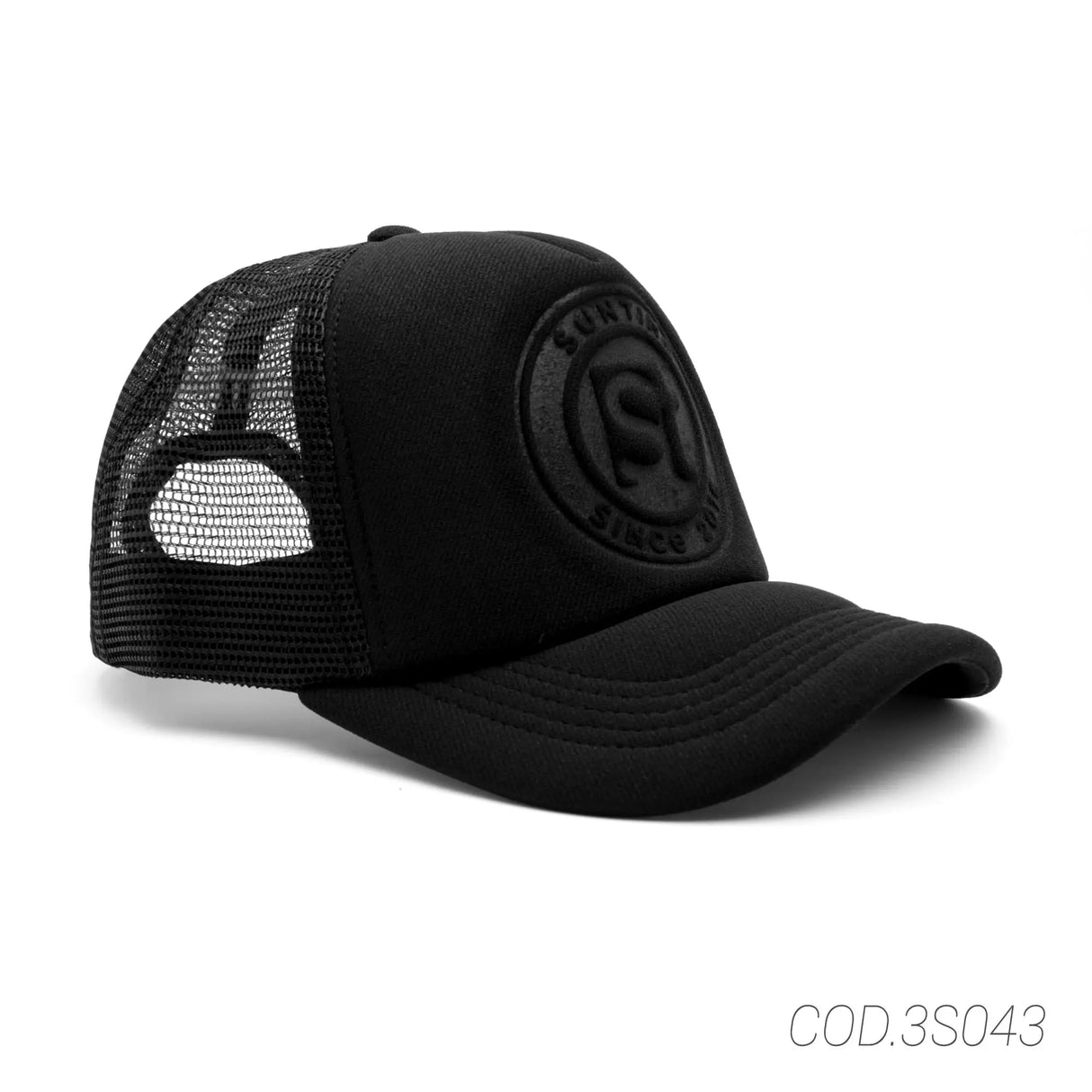 GORRA CON BROCHE UNISEX 3S043 PERU SUNTIME