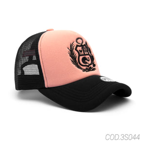 GORRA CON BROCHE UNISEX 3S044 PERU
