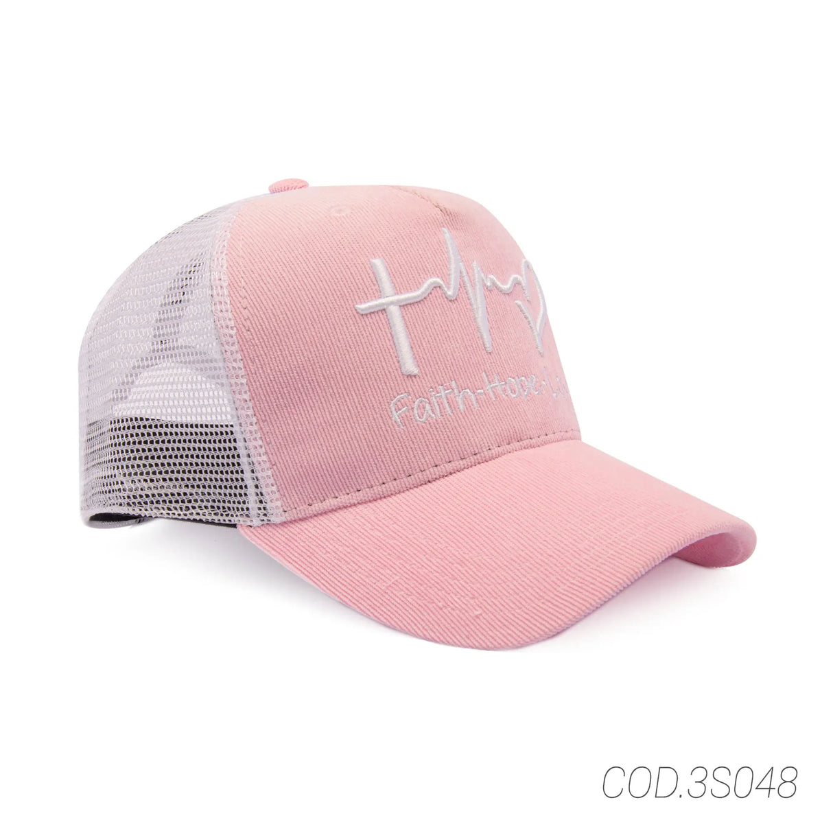 GORRA CON BROCHE UNISEX 3S048 SUNTIME SUNTIME