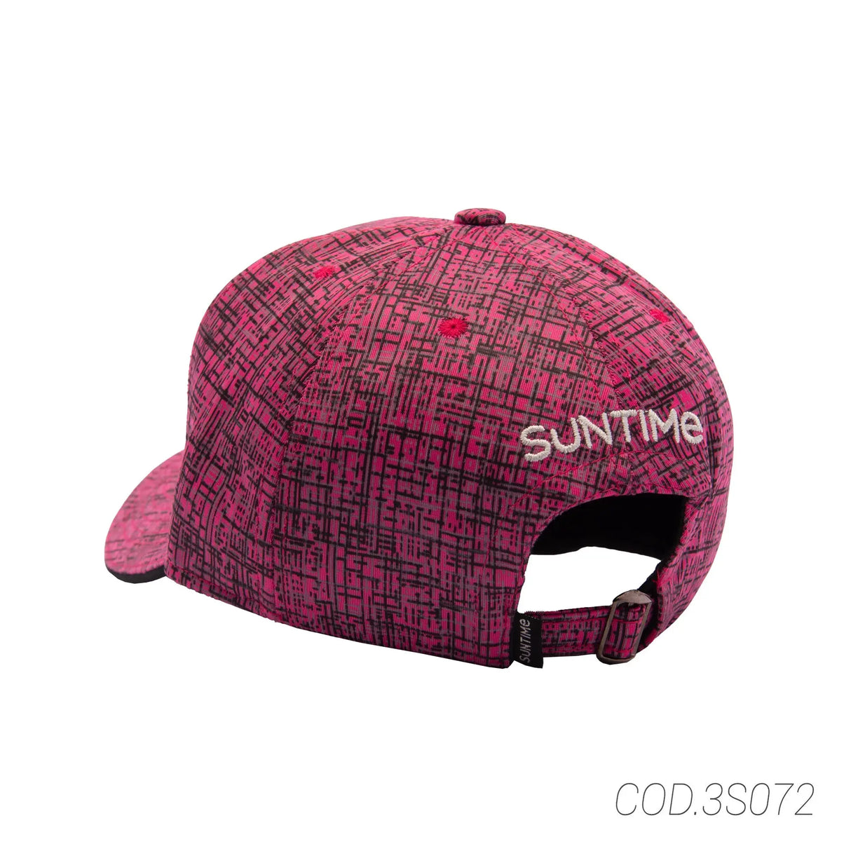 GORRA CON BROCHE UNISEX 3S072 SUNTIME SUNTIME