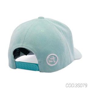 GORRA CON BROCHE UNISEX 3S079 SUNTIME SUNTIME