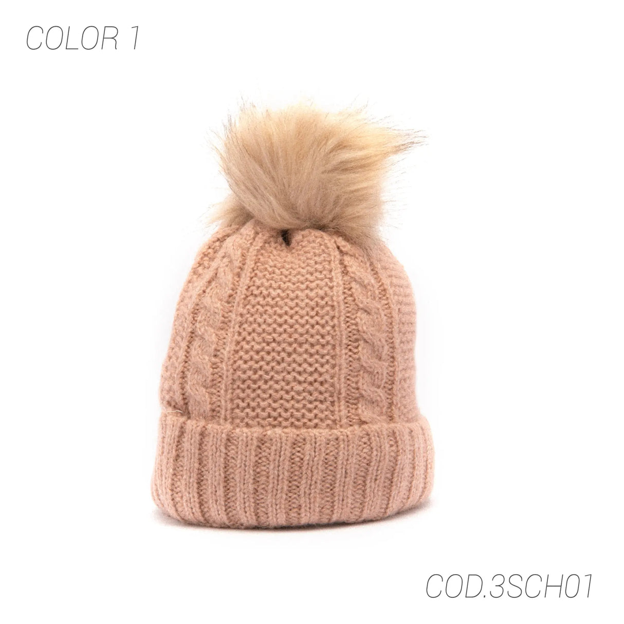 BEANIE PRENSADO MUJER 3SCH01 SUNTIME SUNTIME