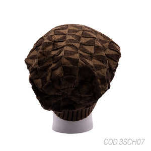 BEANIE BORDADO HOMBRE 3SCH07 SUNTIME SUNTIME
