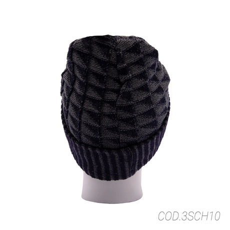 BEANIE BORDADO HOMBRE 3SCH10 SUNTIME SUNTIME