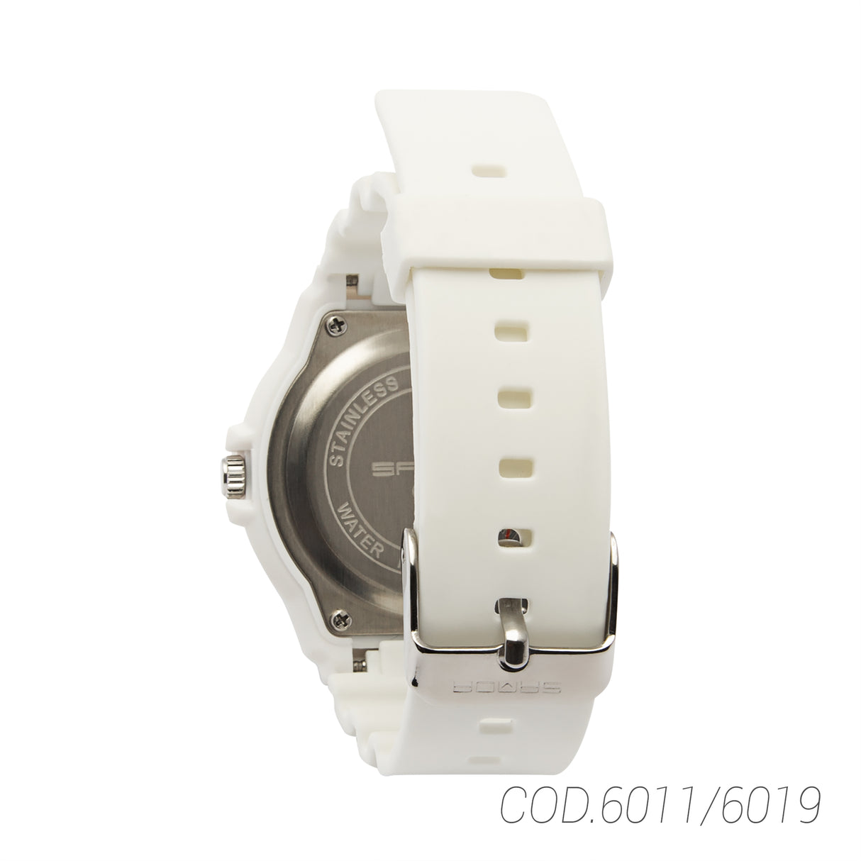 RELOJ SANDA 6011/6019 ACUATICO PARA PAREJA