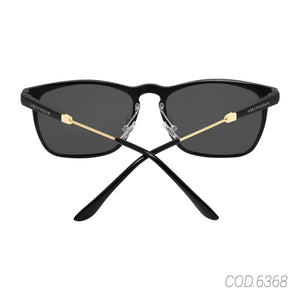 LENTES DE SOL POLARIZADOS UNISEX 6368 VEITHDIA VEITHDIA