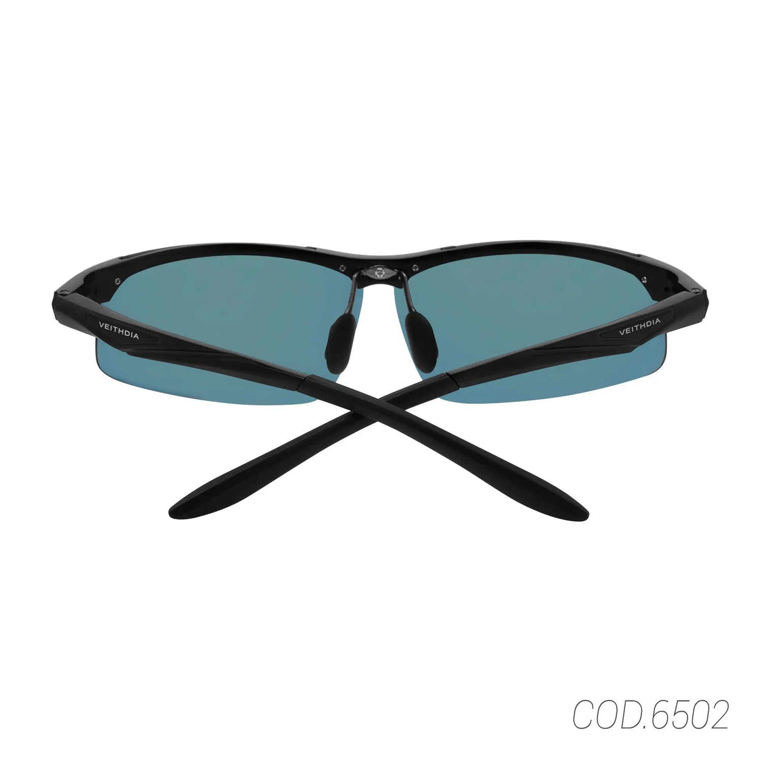 LENTES DE SOL POLARIZADOS UNISEX 6502 VEITHDIA VEITHDIA