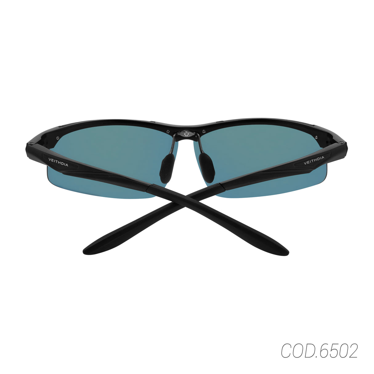 LENTES DE SOL POLARIZADOS UNISEX 6502 VEITHDIA