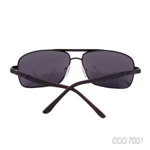 LENTES DE SOL POLARIZADOS HOMBRE 7001 ZANETTY