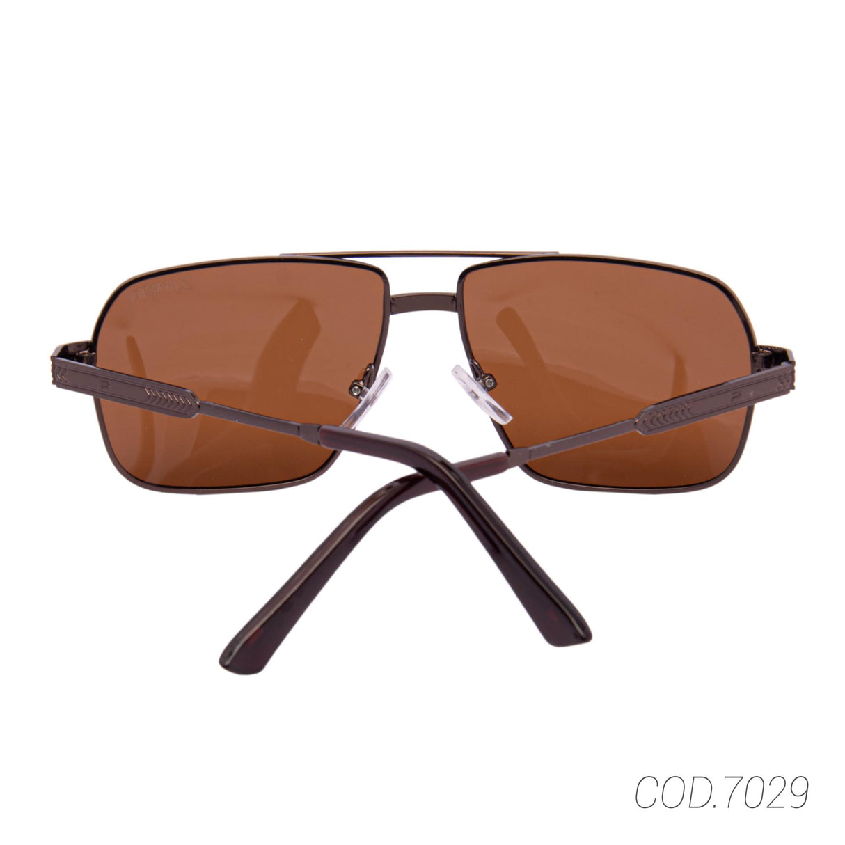 LENTES DE SOL POLARIZADOS HOMBRE 7029 ZANETTY