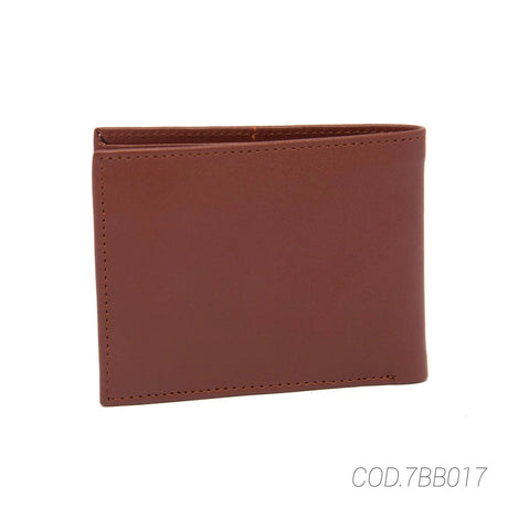 BILLETERA HOMBRE DOBLE PLIEGO 7BB017 BENCH BENCH