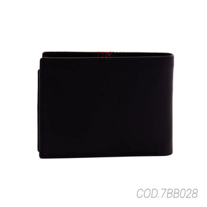 BILLETERA HOMBRE DOBLE PLIEGO 7BB028 BENCH BENCH