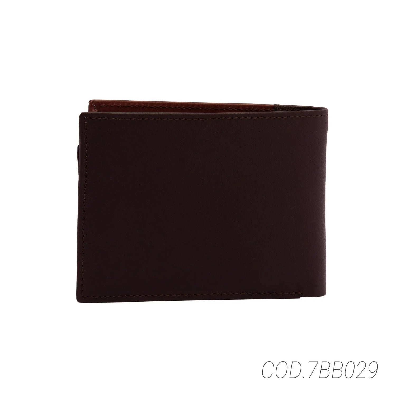 BILLETERA HOMBRE DOBLE PLIEGO 7BB029 BENCH BENCH