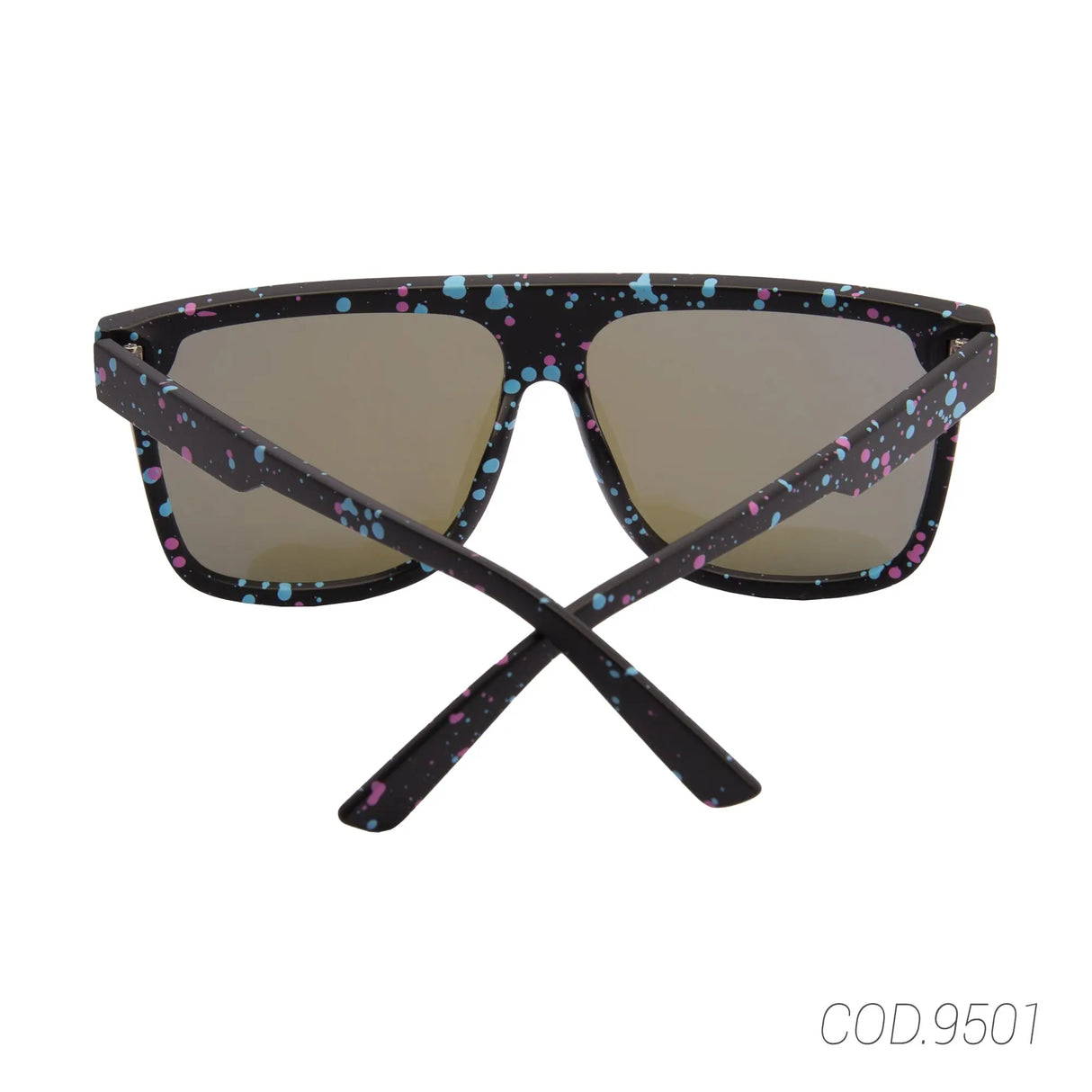 LENTES DE SOL POLARIZADOS UNISEX 9501 DUBERY DUBERY
