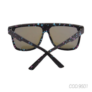 LENTES DE SOL POLARIZADOS UNISEX 9501 DUBERY DUBERY
