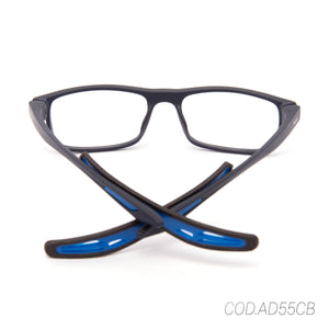 MONTURA DESCANSO HOMBRE AD55CB3 CONFORTBLUE®