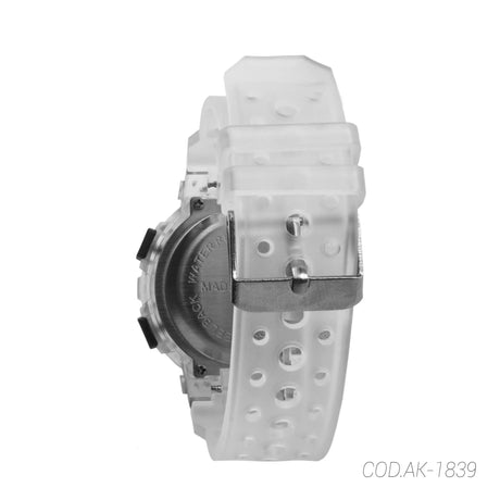 RELOJ ACUATICO MUJER AK-1839 JIASEN SPORTWATCH